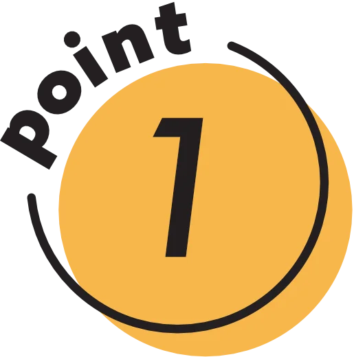 Point 1