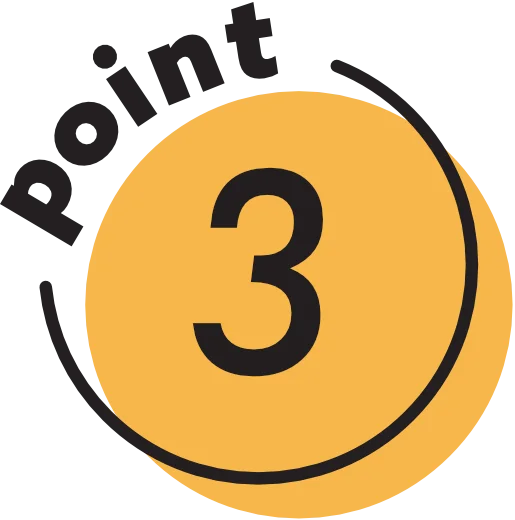 Point 3