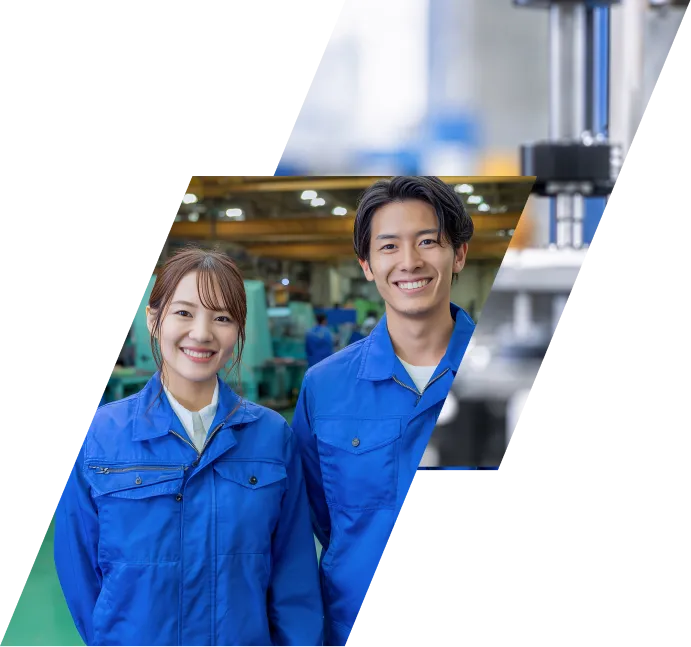 新卒採用メインビジュアル