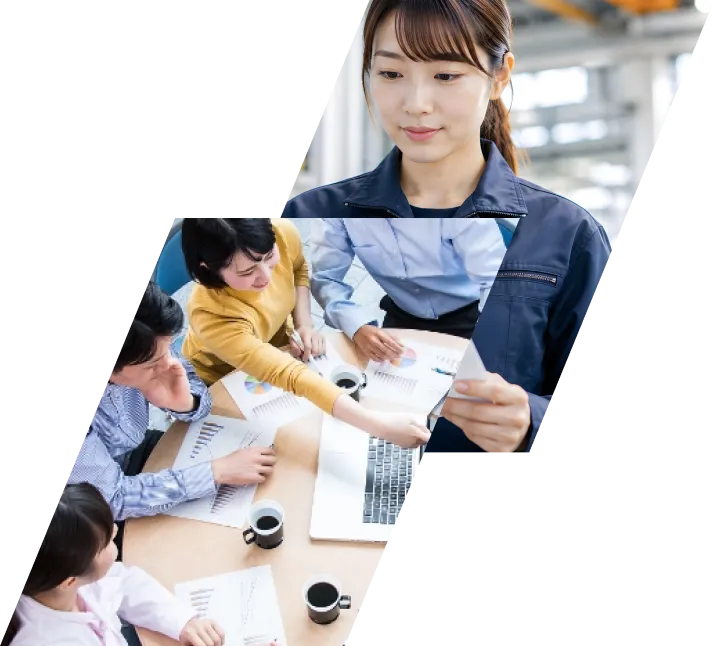 新卒採用メインビジュアル