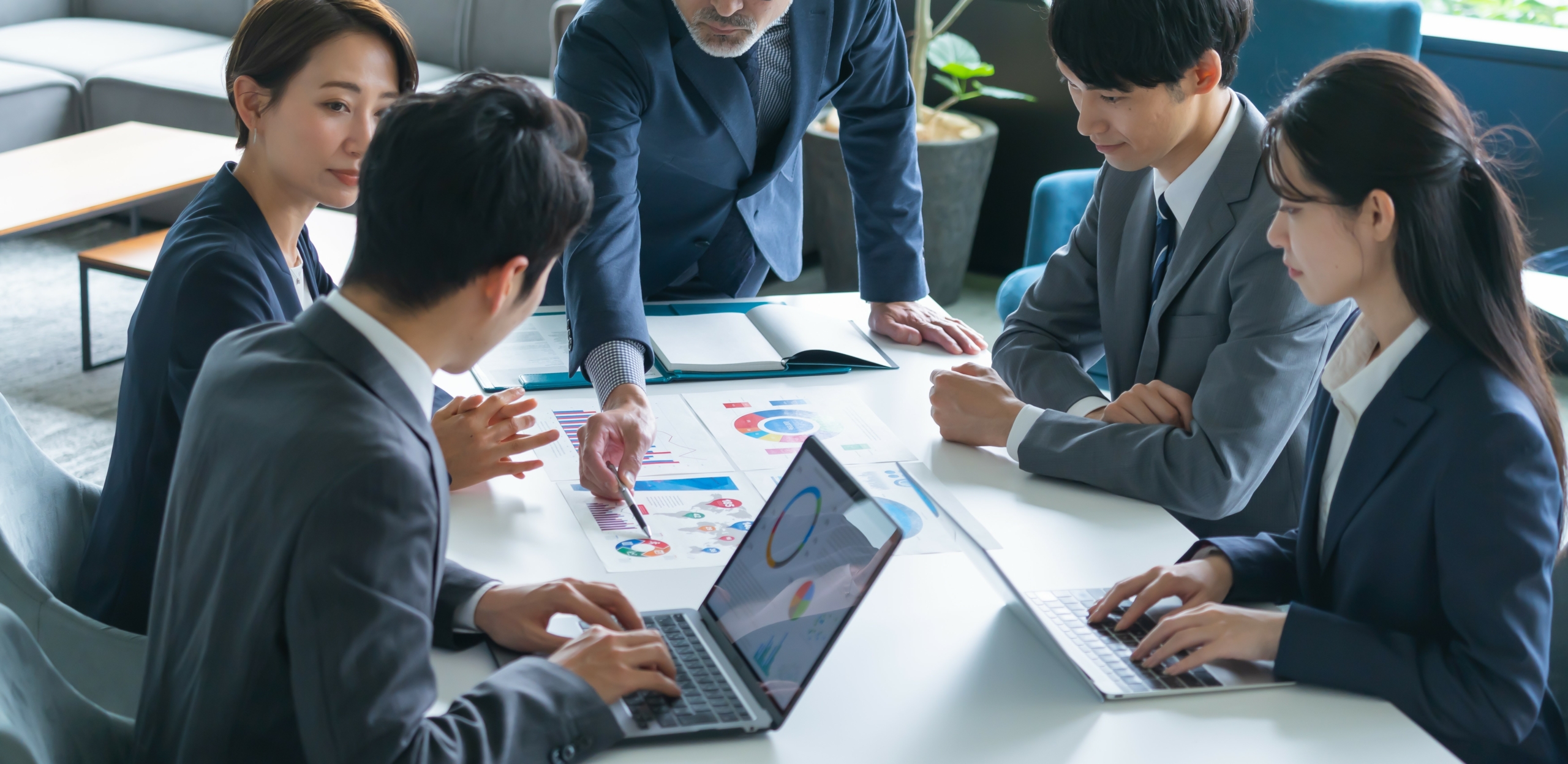 日立市大甕｜プラント関連｜インフラシステムのモノづくりに携われる
