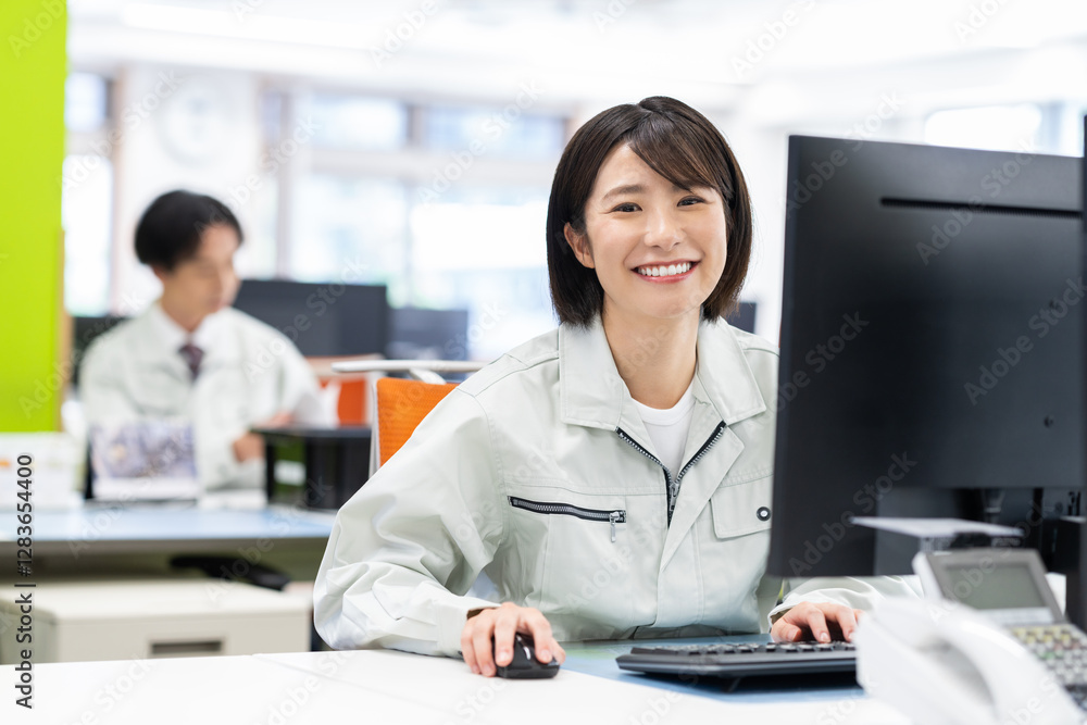 異業種出身の先輩がいたから、一歩踏み出せた