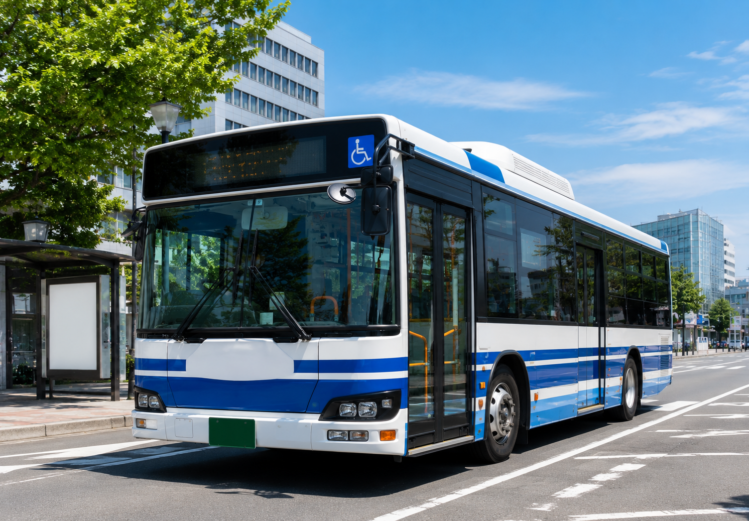茨城県宇都宮市｜自動車｜全国で活躍する路線バスや観光バスの開発・設計