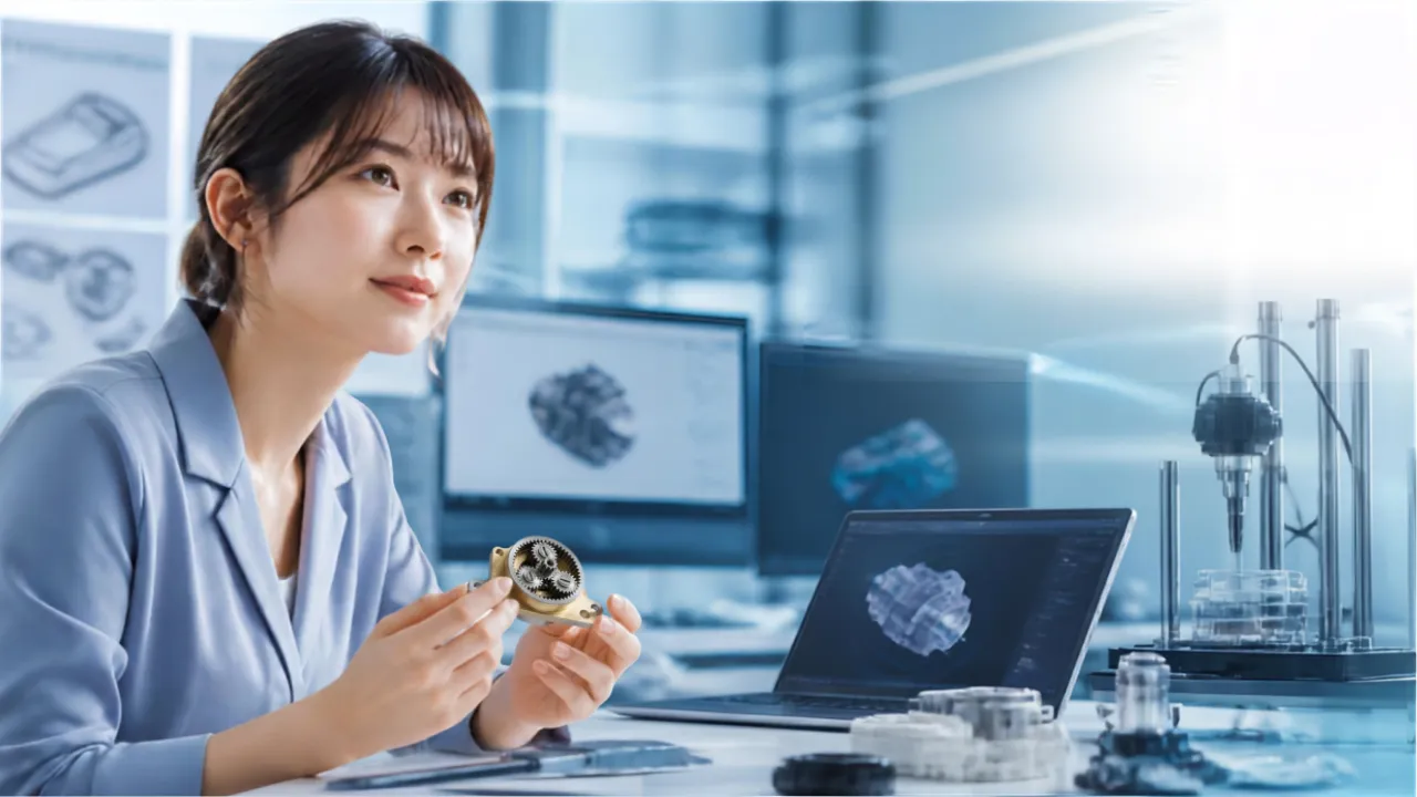 神奈川県横浜市｜最先端の医療用電子部品・デバイス開発｜新商品の企画・開発に貢献