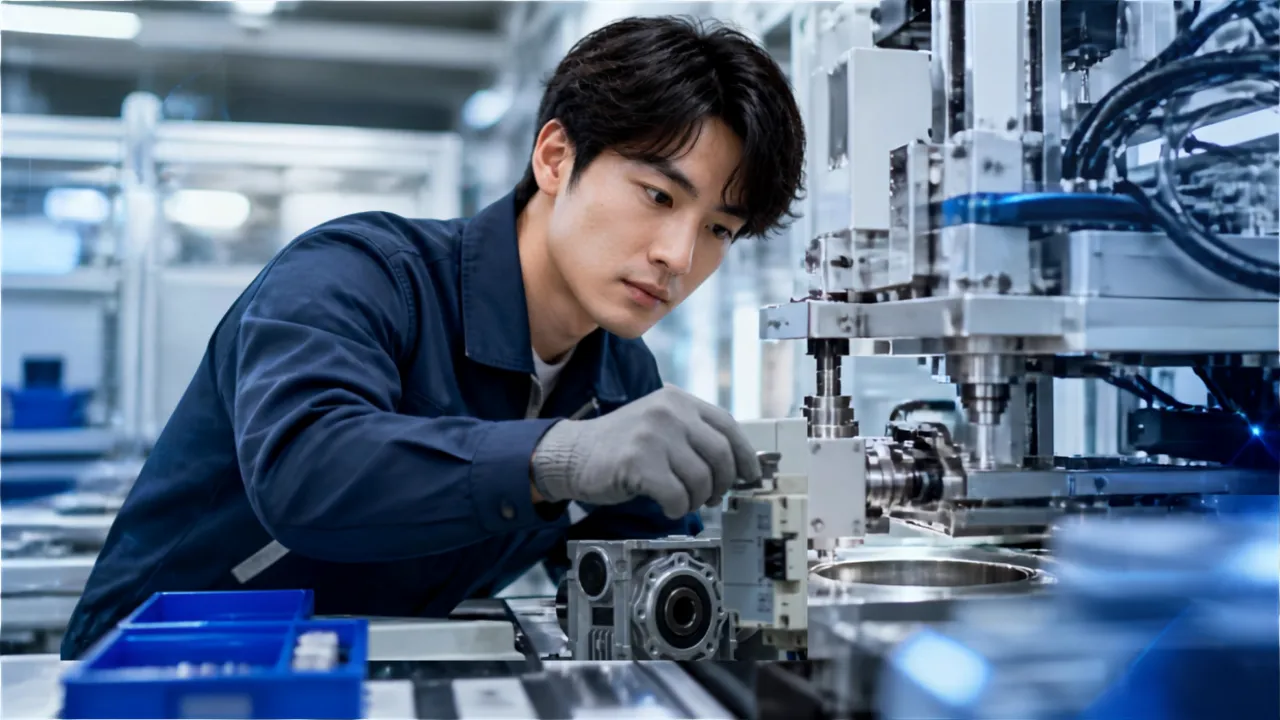 神奈川県海老名市｜半導体製造装置の組立・調整｜最先端の半導体産業を支える