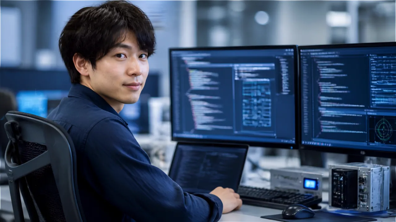 神奈川県海老名市｜半導体製造装置の制御ソフト開発｜世界の半導体産業を支える