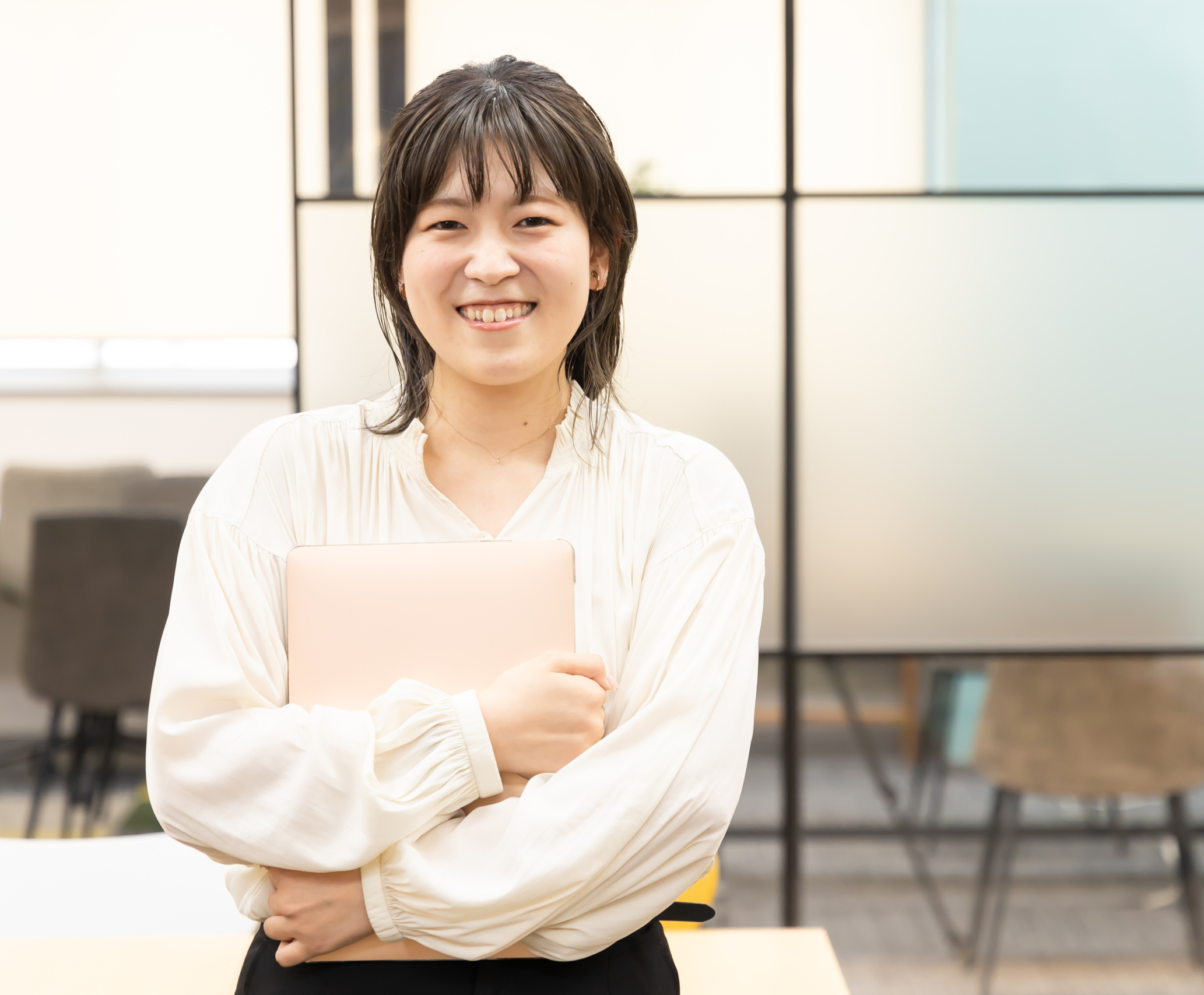 いつかは、迷っている人を支える側になりたい