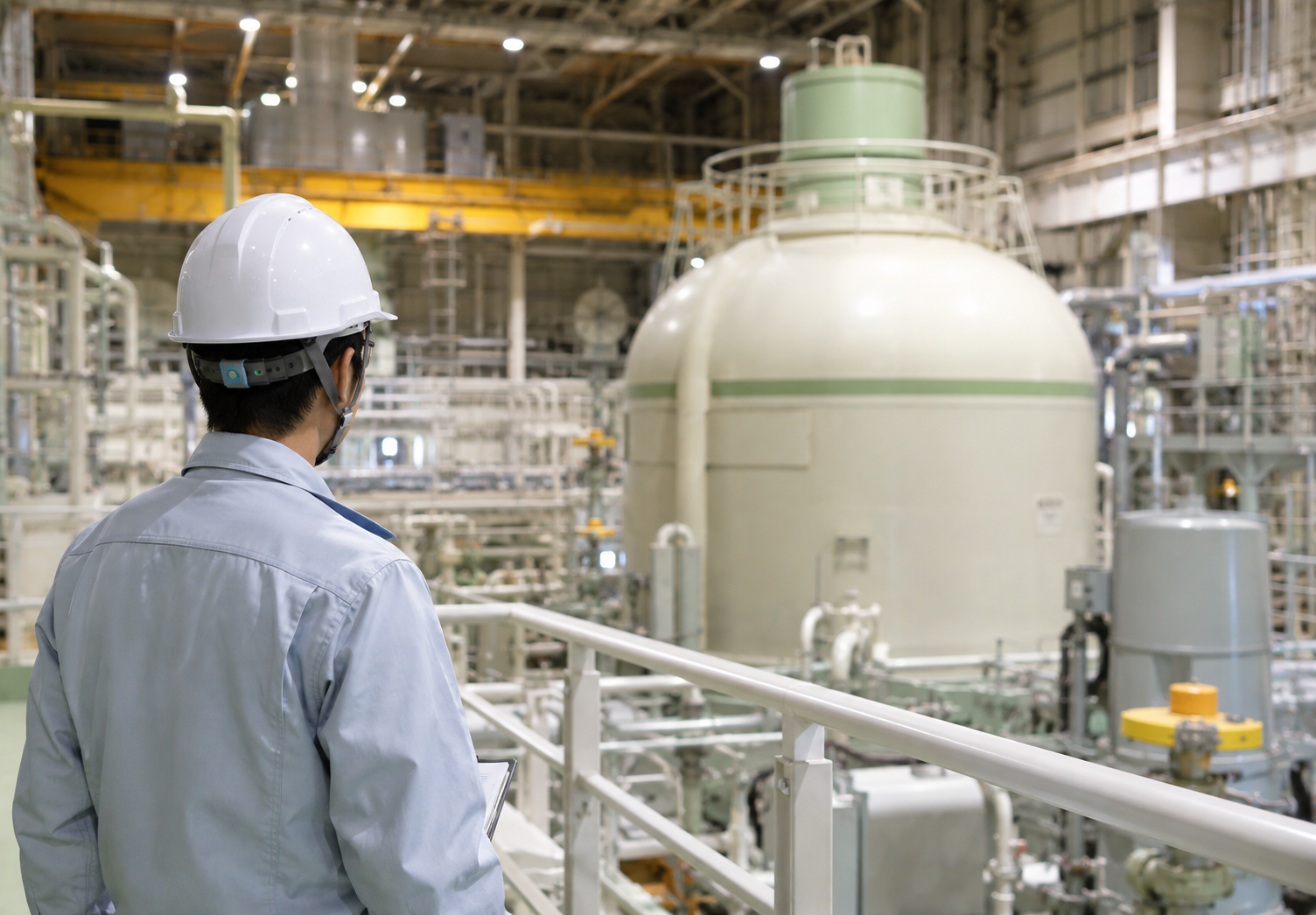 青森県上北郡六ヶ所村｜原子力発電｜充実した環境と待遇